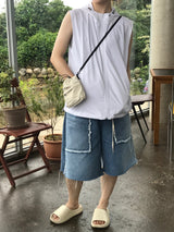 サーフィンナイロンベスト