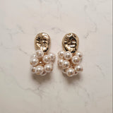 Pearl Bouquet Piercing - Modern ver.