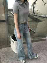 Pure collar T