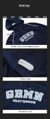 GRMN hoodie - Navy (6636676874358)