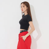 キューピッドクロップTシャツ/TOP(9226) Cupid Crop Tee