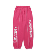 CFT ステッチポイントスウェットパンツ / CFT STITCH POINT SWEATPANTS PINK(CV2DSUPA03A)