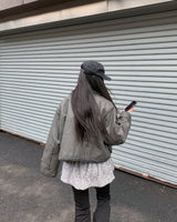 ビンテージビッグポケットペディン