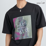 サイドコードTシャツ / SIDE CODE T-SHIRT (4476595273846)