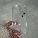スターキュービックケース / star cubic case (black ver.)