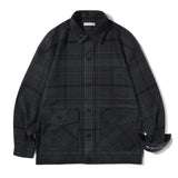 Over Calm Field Jacket J17 Black (6622428594294)