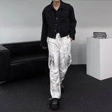 RU8315 Washing Denim Jacket (2 colors)