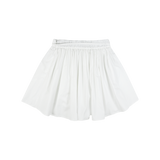 STRAP RUSTLE SKIRT