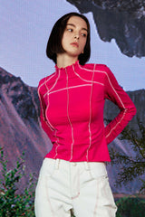 アートリーロングスリーブ / Artery Long Sleeve PINK
