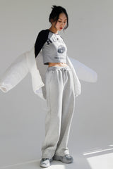 ラグビークロップTシャツ / Rugby Crop T-shirt