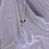cute cat necklace