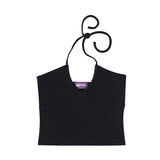 Clala Top BLACK