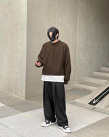 ヒッデンウールカーディガン/Hidden Wool Cardigan
