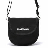 ミニラウンドクロスバッグ / MINI ROUND CROSS BAG (4555371249782)