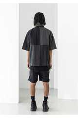 ナイロンメタルショートパンツ / NYLON METAL SHORT PANTS (4552312389750)