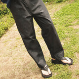 コンフィーワイドバンディングパンツ / Comfy Wide Banding Pants (4523270668406)