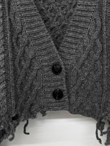 CRACKER CARDIGAN