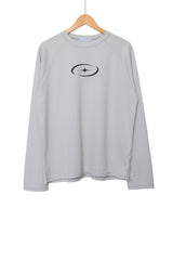 Y2K ウォーマーメッシュ長袖Tシャツ