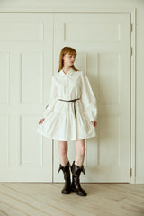 PURE SHIRT DRESS