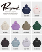 ニュークラシックフードセーター / paragraph 21f/w New classic Hood sweater 10color (6624127287414)