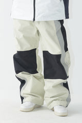 クロスボックストラックパンツ / BSR2223FWPT030 WD CROSS BOX TRACK PANTS CREAM