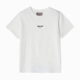 MCT W12 White concept Basic T-shirts