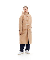 AB ロングダッフルコート