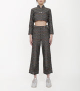2ピースフローラルスーツ / 2 Piece Floral Suit (4520944042102)