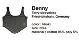 ベニー / benny (khaki)