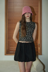 DARBY bucket hat_pink
