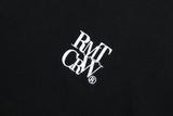 リセントロゴフーディー/RECENT LOGO HOODIE_BLACK