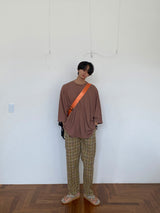 ASCLO Silkete Over T Shirt (8color) (6693646991478)