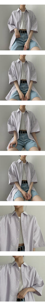ニューウェルベルトハーフレングスデニムショーツ / Newell Belt Half-Length Denim Shorts
