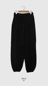 ER Basic Sweat Jogging Pants (4color)