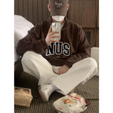 Huke x Nus. half zip-up