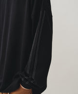 ステッチ長袖Tシャツ