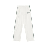シグネチャートラックパンツ/SIGNATURE TRACK PANTS [WHITE]