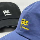 TL Flag Ball Cap_Navy