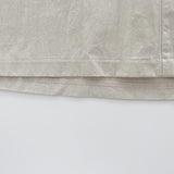 Bye pocket nylon skirt [2 colors]