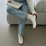 クラシックショートアンクルブーツ / Classic Short Ankle Boots