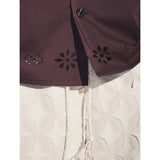 レイカットボタンシャツ / LAY-CUT BUTTON SHIRT_PP