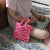 フルーツネットバッグ/fruit net bag (litch)