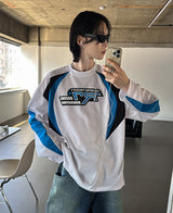 レーサースポーティジャージスウェット (3 color)