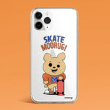 snow pattern jellycase (iphone case)(Copy) (6638899265654)