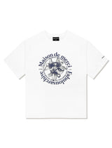 ウィメンズ ルリスエンボクロップTシャツ(FCC2TS387W)