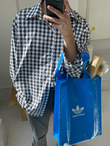 ASCLO Bord Check Shirt (2color)
