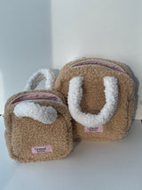 teddy bread bag - m