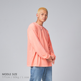 ピグメントロングスリーブTシャツ / Pigment Long-Sleeve (4559480488054)