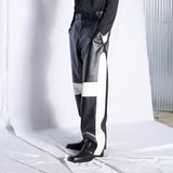 レーサーレザーパンツ / Racer Leather Pants (Black)