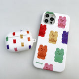 Muribo pattern Hardcase (6691495215222)